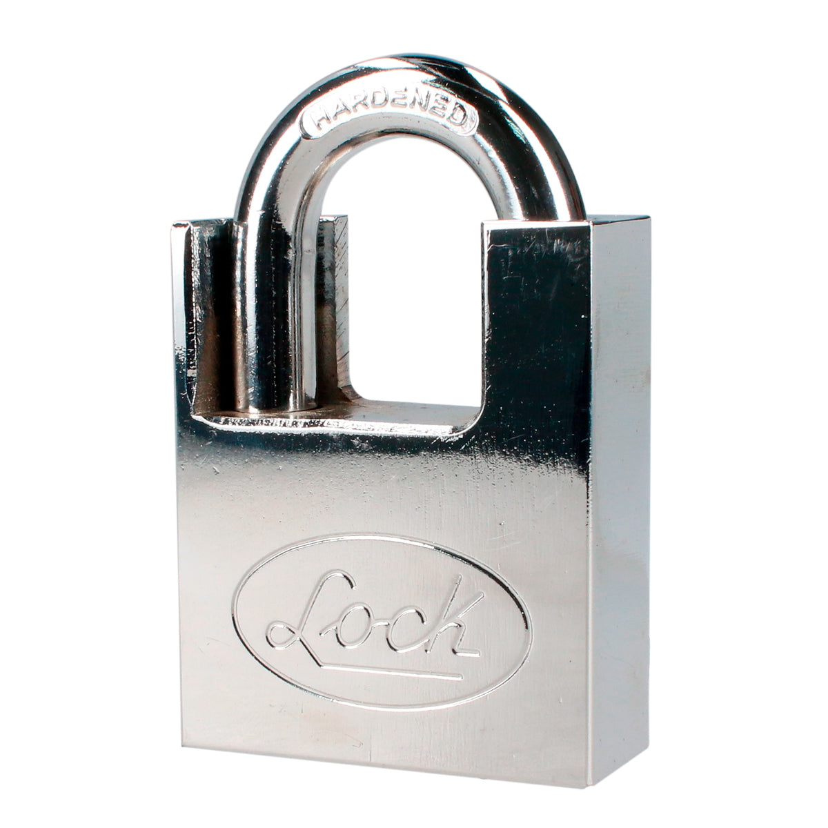 Candado antipalanca doble cerrojo 50 mm, llave de disco Lock