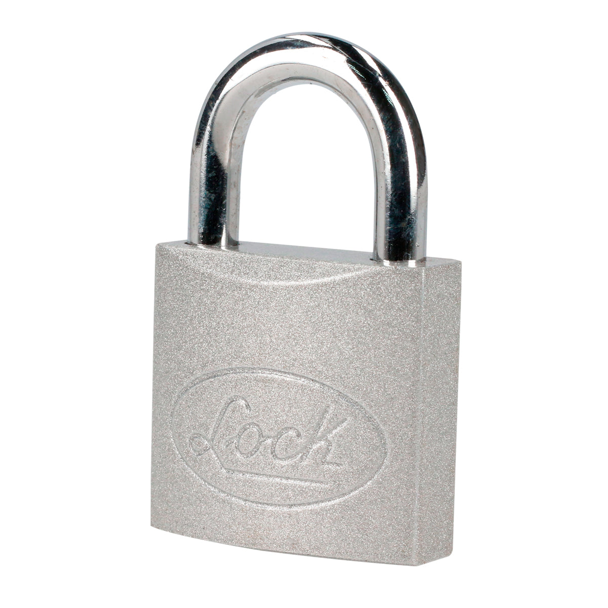 Juego de candados de acero cortos 38 mm, llave estándar, 4 piezas Lock