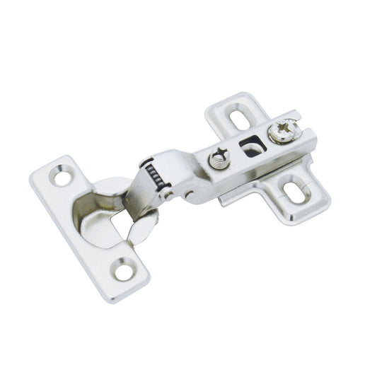 Bisagra acodada bidimensional 26 mm Lock