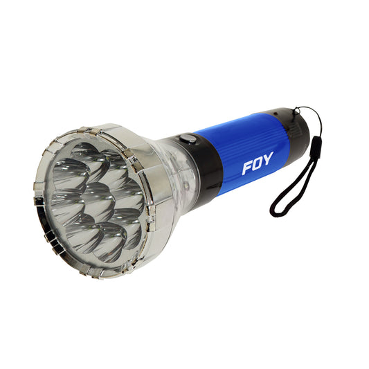 Linterna de LED para campamento, recargable 80 lm Foy