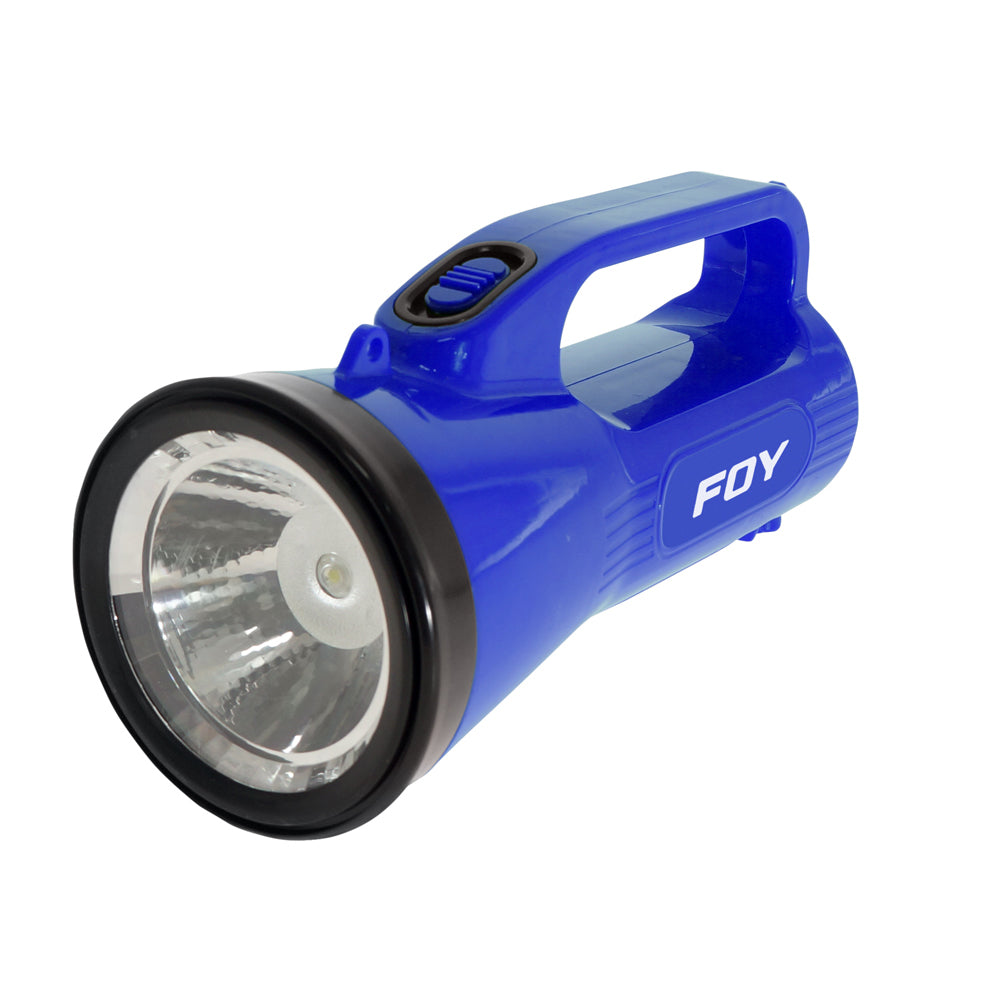 Linterna de LED recargable para emergencia 80 lm Foy