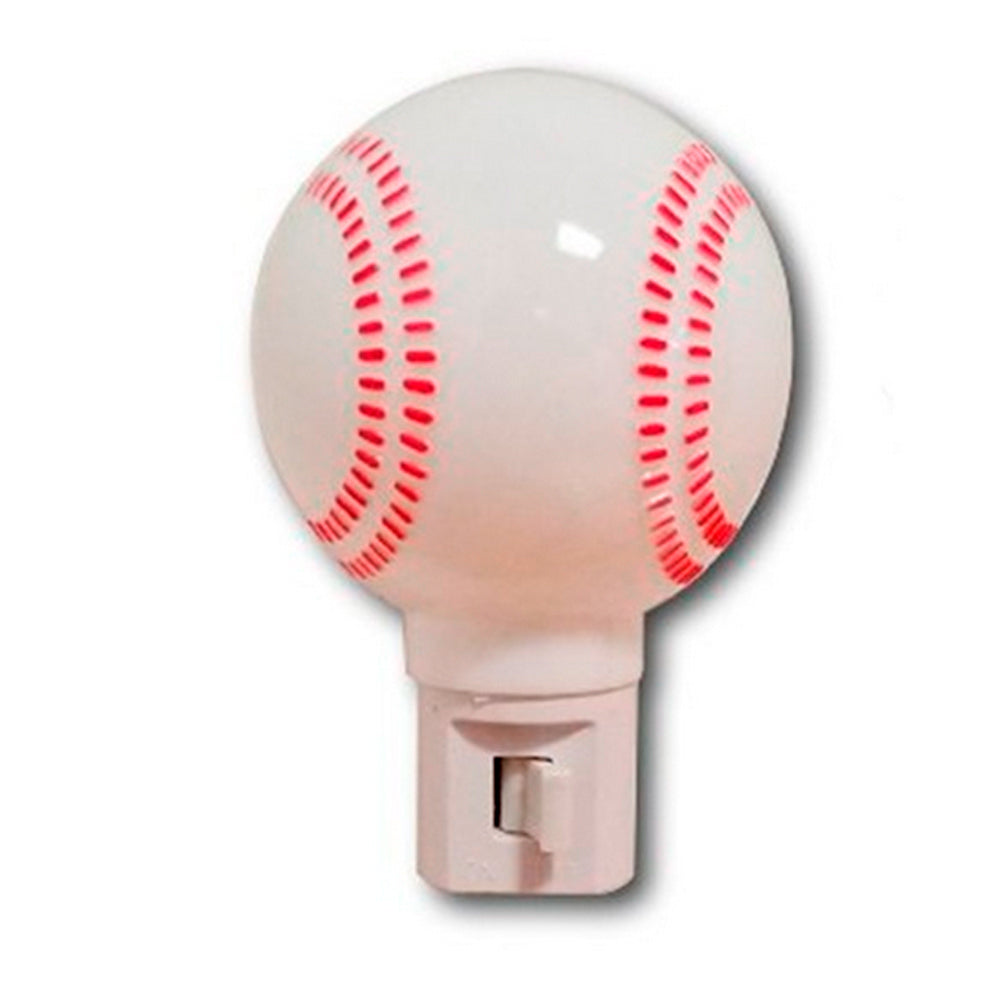 Lámpara decorativa de noche, beisbol 127 V Foy