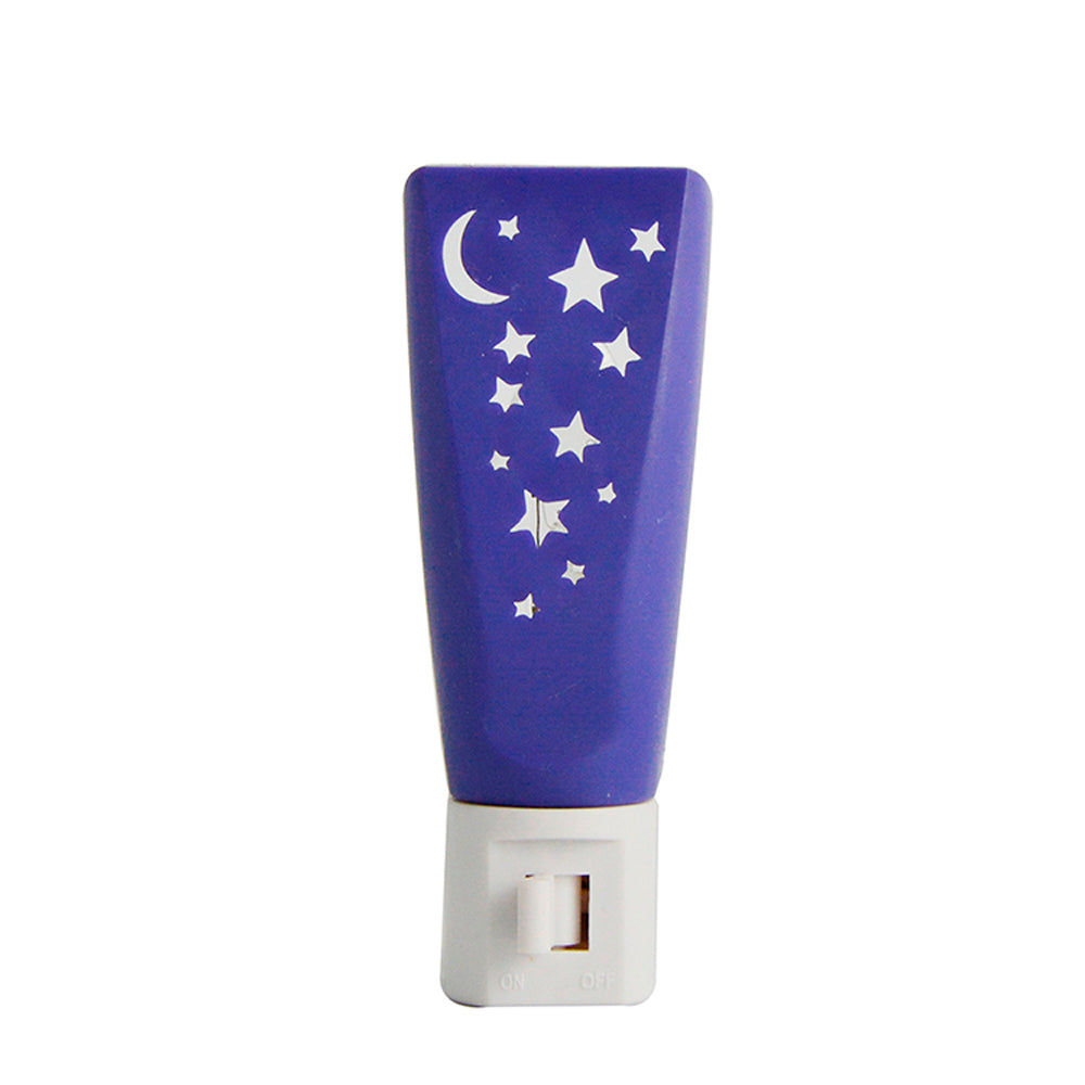 Lámpara decorativa de noche, estrellas 127 V Foy