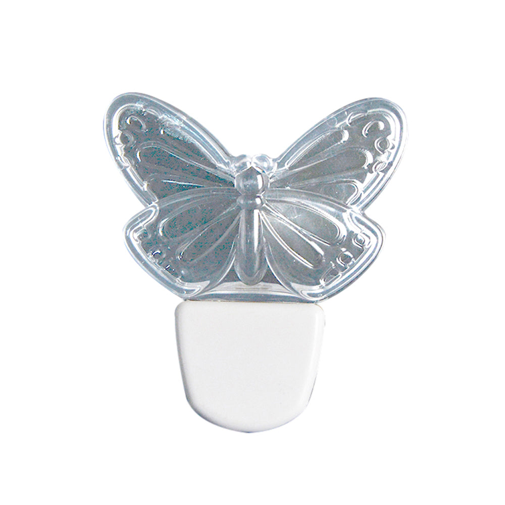 Lámpara decorativa de noche LED, mariposa 240 V Foy