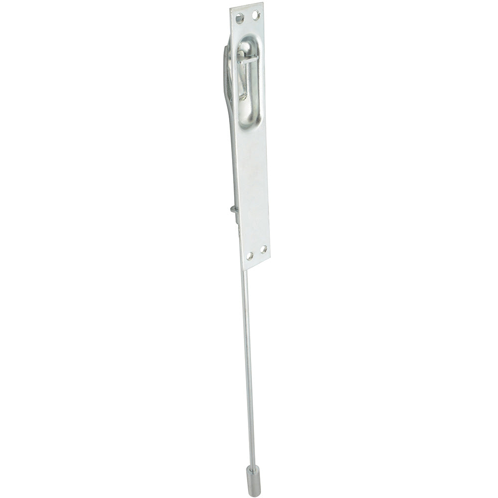 Paquete de 10 piezas de Pasador oculto para puerta y ventana, galvanizada Lock