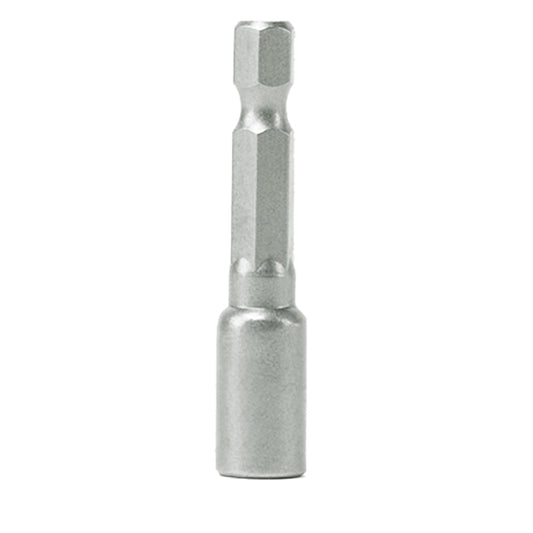 Punta de caja de poder con imán métrica hexágono de 1/4", 10mm 5 piezas Surtek