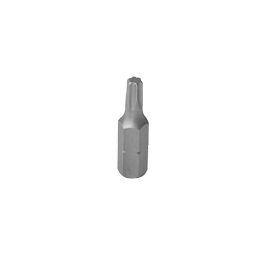 Punta Torx para destornillador hexágono de 1/4", T10 x 1" 10 piezas Surtek