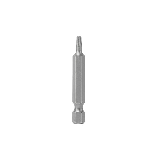 Punta Torx de poder para destornillador hexágono de 1/4", T10 x 2" 5 piezas Surtek