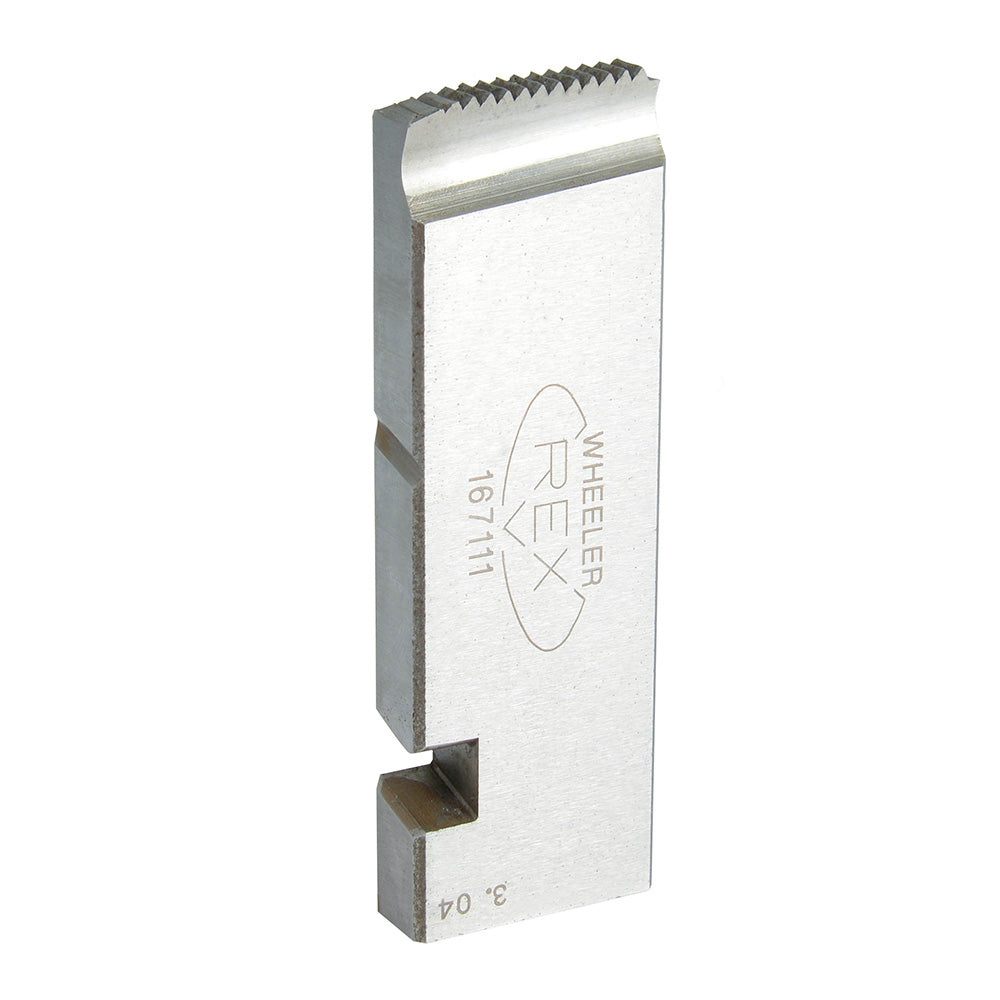 Peine para máquina roscadora de tubo TRM300 de 1/2" a 3/4" Urrea