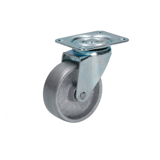 Rodaja de fierro giratoria 2-1/2" Surtek