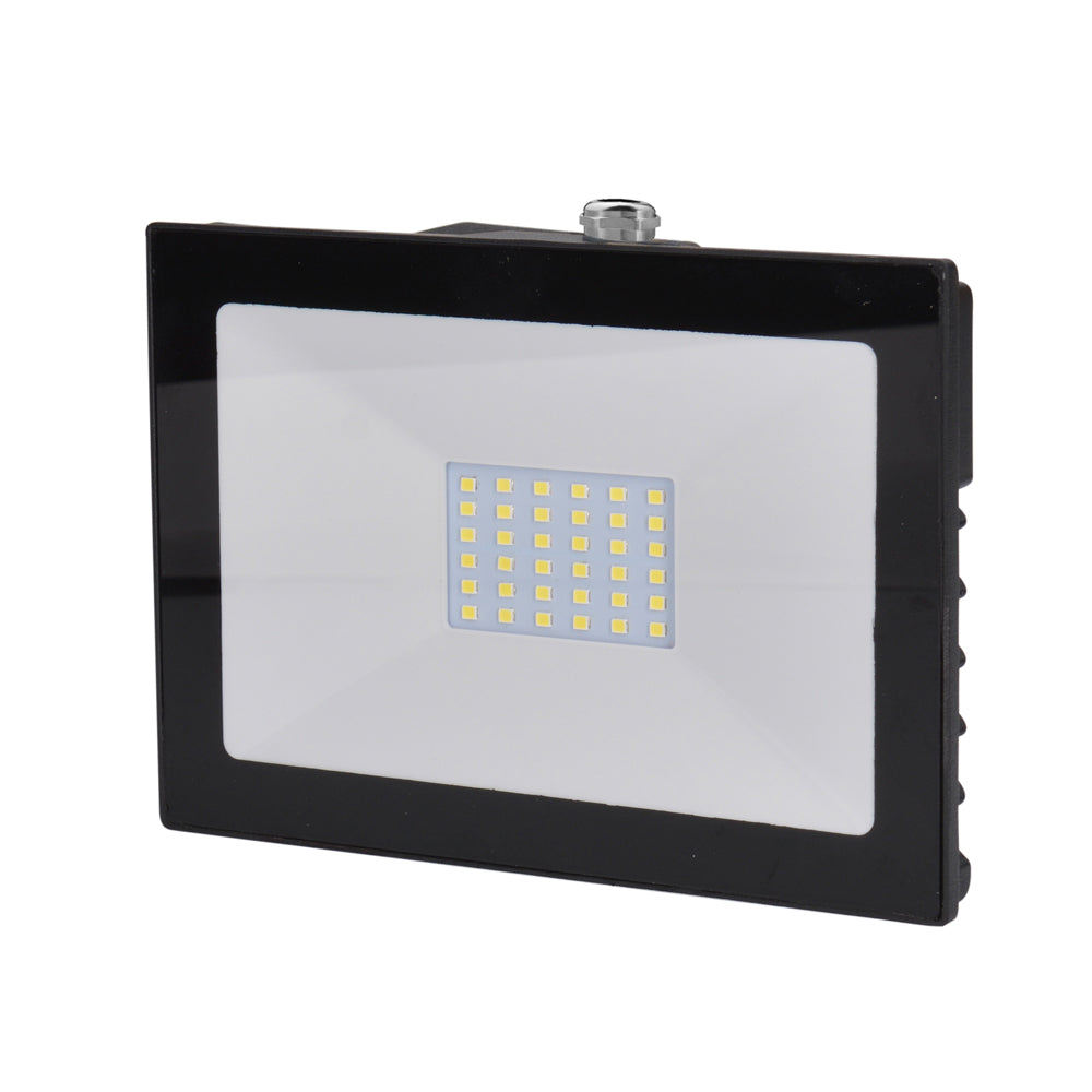 Reflector de LED SMD delgado 30 W de 2,400 lm Surtek