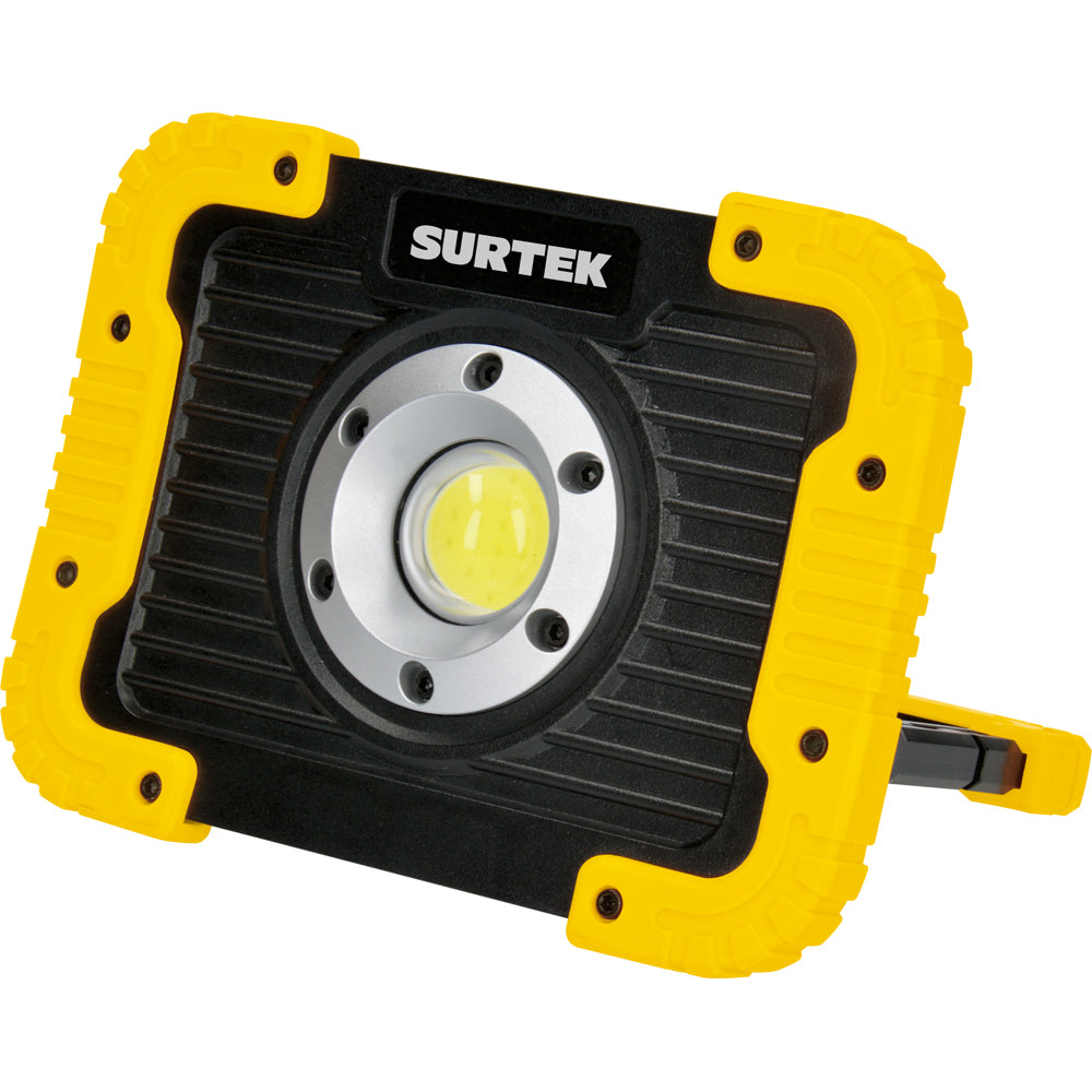 Reflector de LED recargable 12 W de 900 lm Surtek