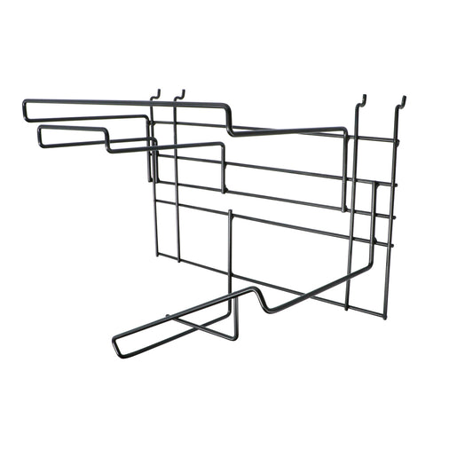 Rack despachador para panel ménsulas reforzadas 31 x 43 x 22 cm Surtek