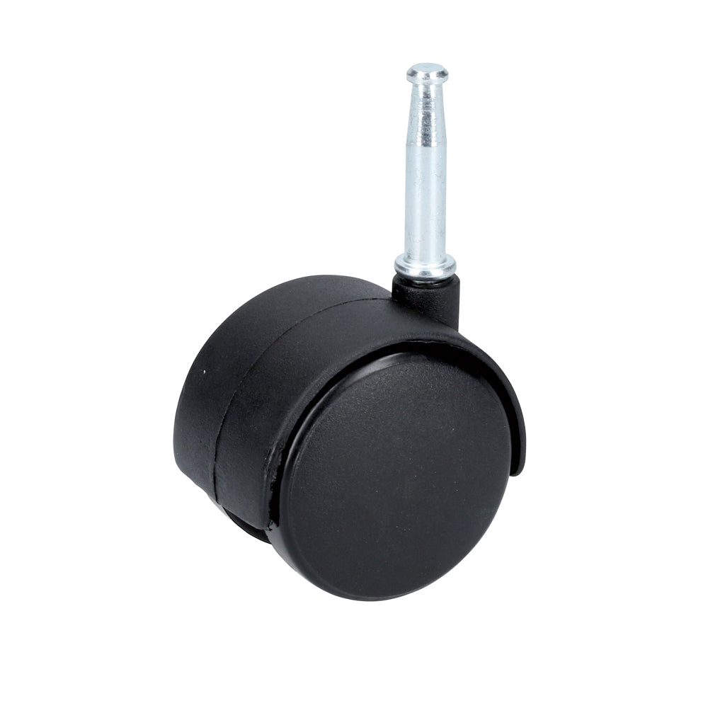 Rodaja tipo yoyo de espiga para madera 50 mm Surtek