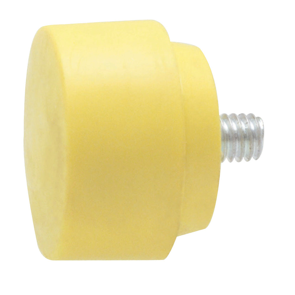 Paquete de 2 piezas de Tapa intercambiable para mazo de golpe seco, extra duro Urrea