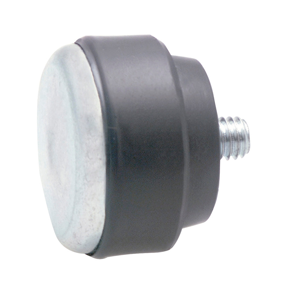 Paquete de 2 piezas de Tapa intercambiable para mazo de golpe seco, acero Urrea