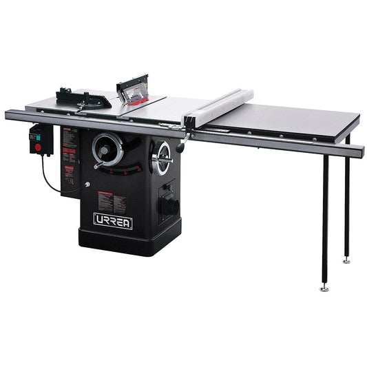 Sierra de mesa 10" 3 HP 2250 W 220 V Urrea