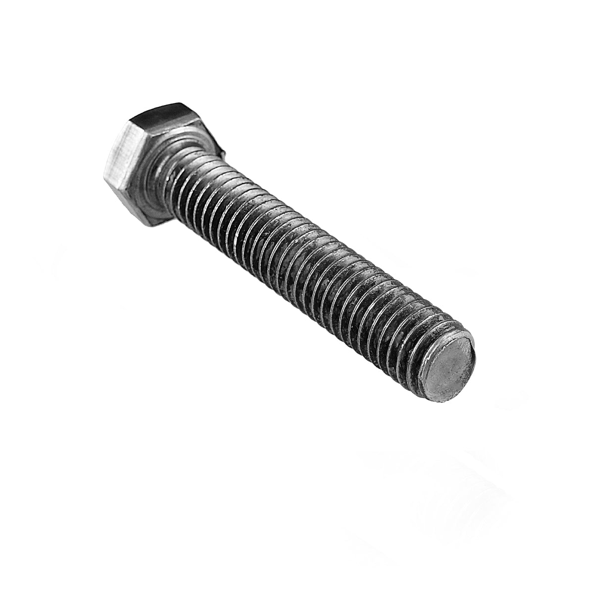 Tornillo tipo máquina rosca parcial 1/2" x 1", 40 piezas Surtek