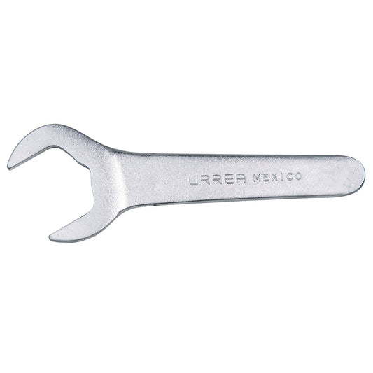 Llave de servicio satinada métrica, 65 mm Urrea