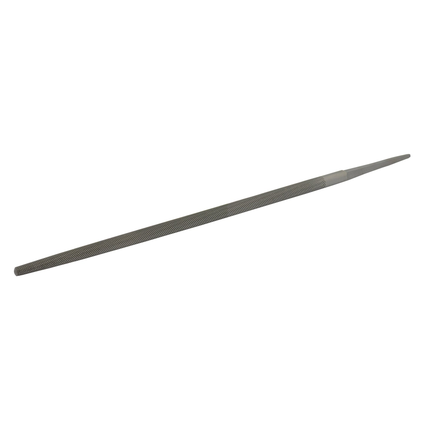 Paquete de 12 piezas de Lima redonda bastarda 10" Urrea