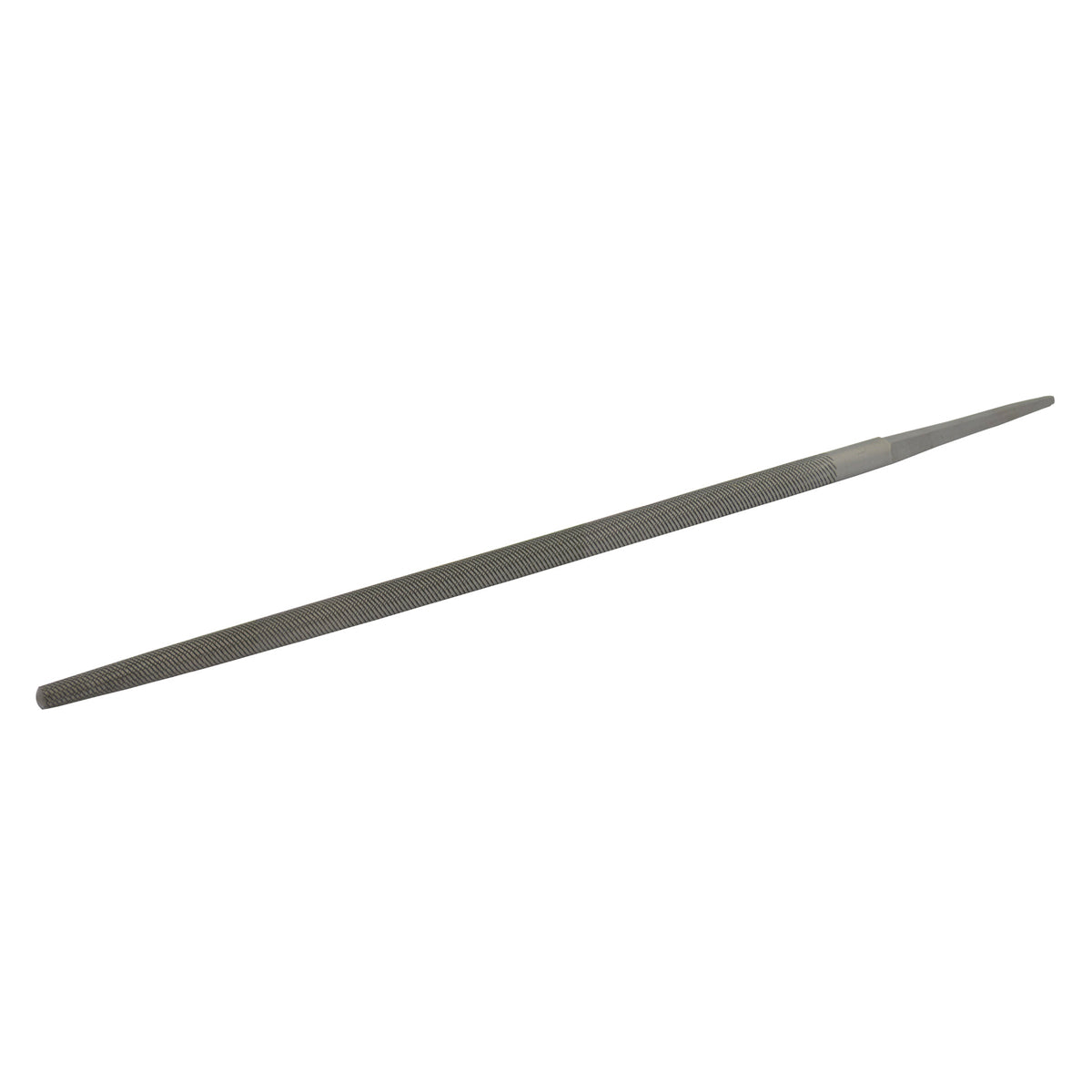 Paquete de 12 piezas de Lima redonda bastarda 6" Urrea