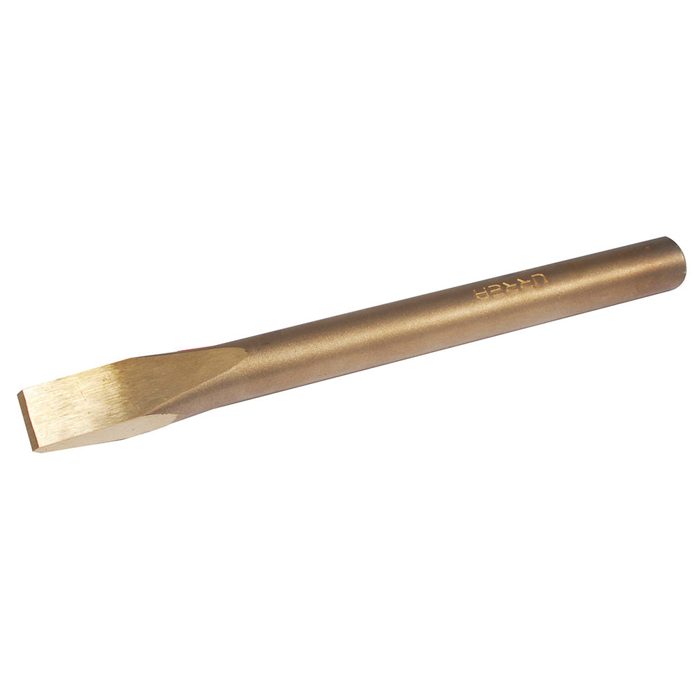 Cincel de bronce-aluminio antichispa de 1/2" Urrea