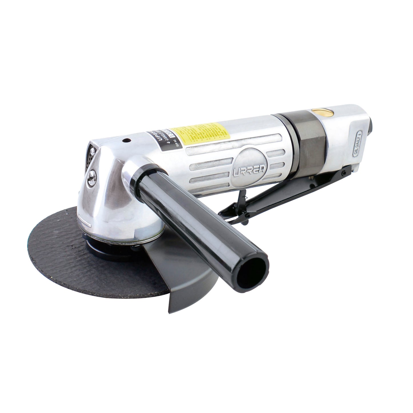 Esmeriladora neumática angular 4" 11,000 RPM Urrea