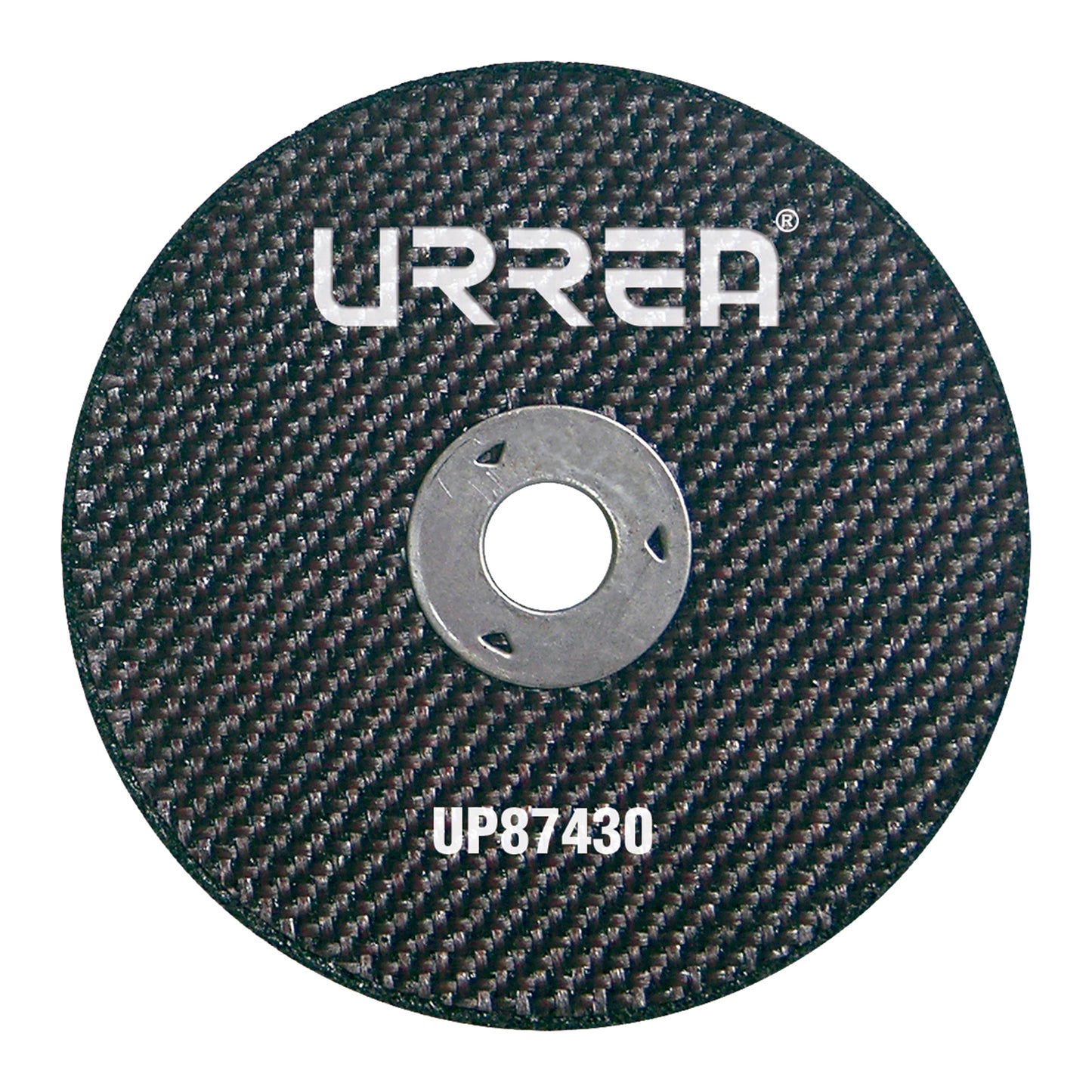 Paquete de 10 piezas de Disco para cortadora UP874, 3/8" x 1/16" Urrea