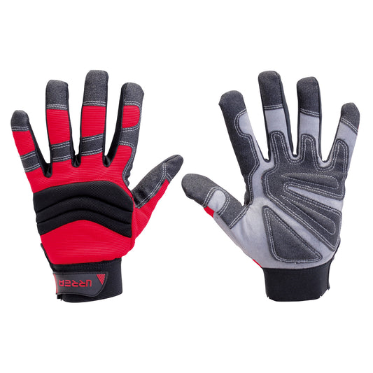 Guantes de mecánico con protección al corte EG Urrea