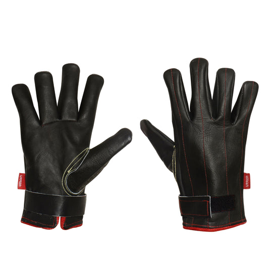 Guantes de piel para argonero unitalla Urrea