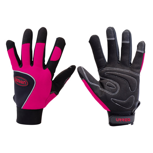 Guantes de mecánico para mujer M Urrea