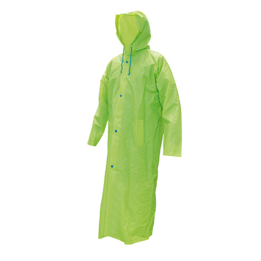 Gabardina impermeable de alta visibilidad M Urrea