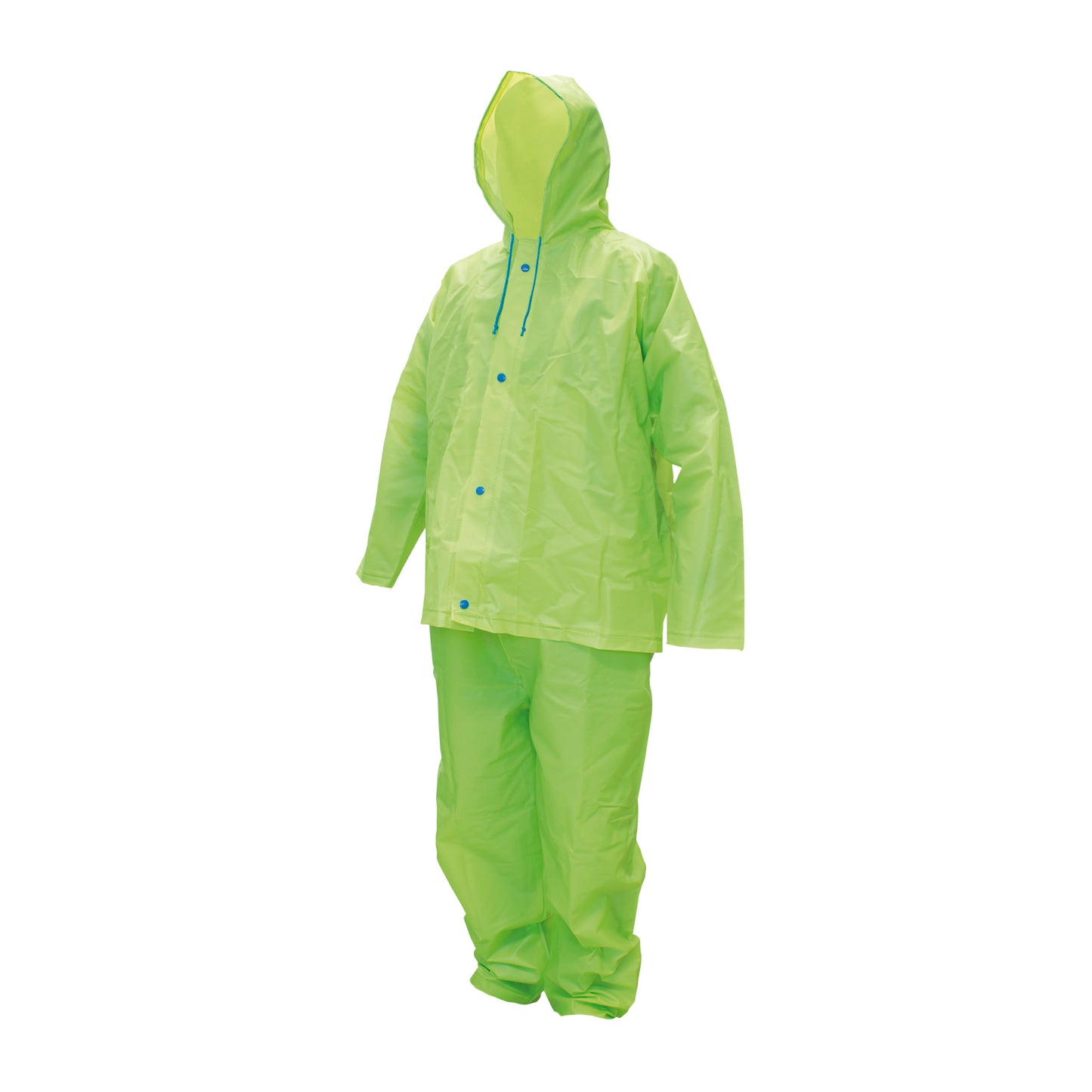 Impermeable de alta visibilidad G, 2 piezas Urrea