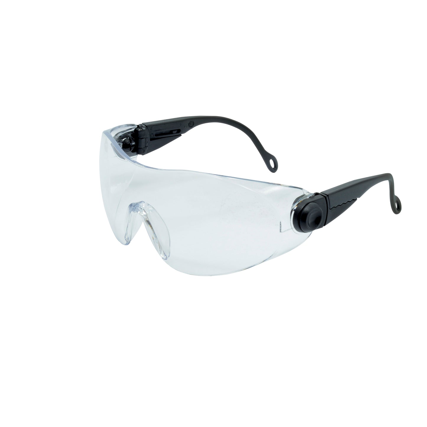 Paquete de 12 piezas de Lentes de seguridad modelo Poseidon, transparentes Urrea