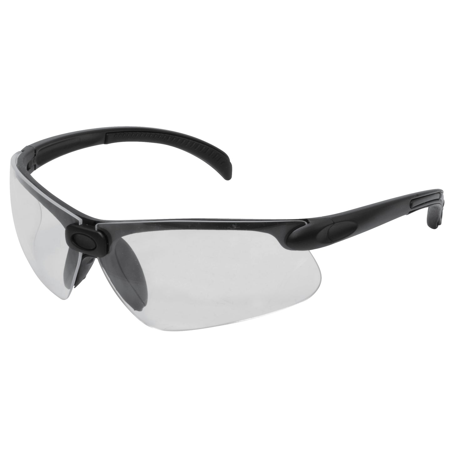 Paquete de 12 piezas de Lentes de seguridad modelo Active, transparentes Urrea