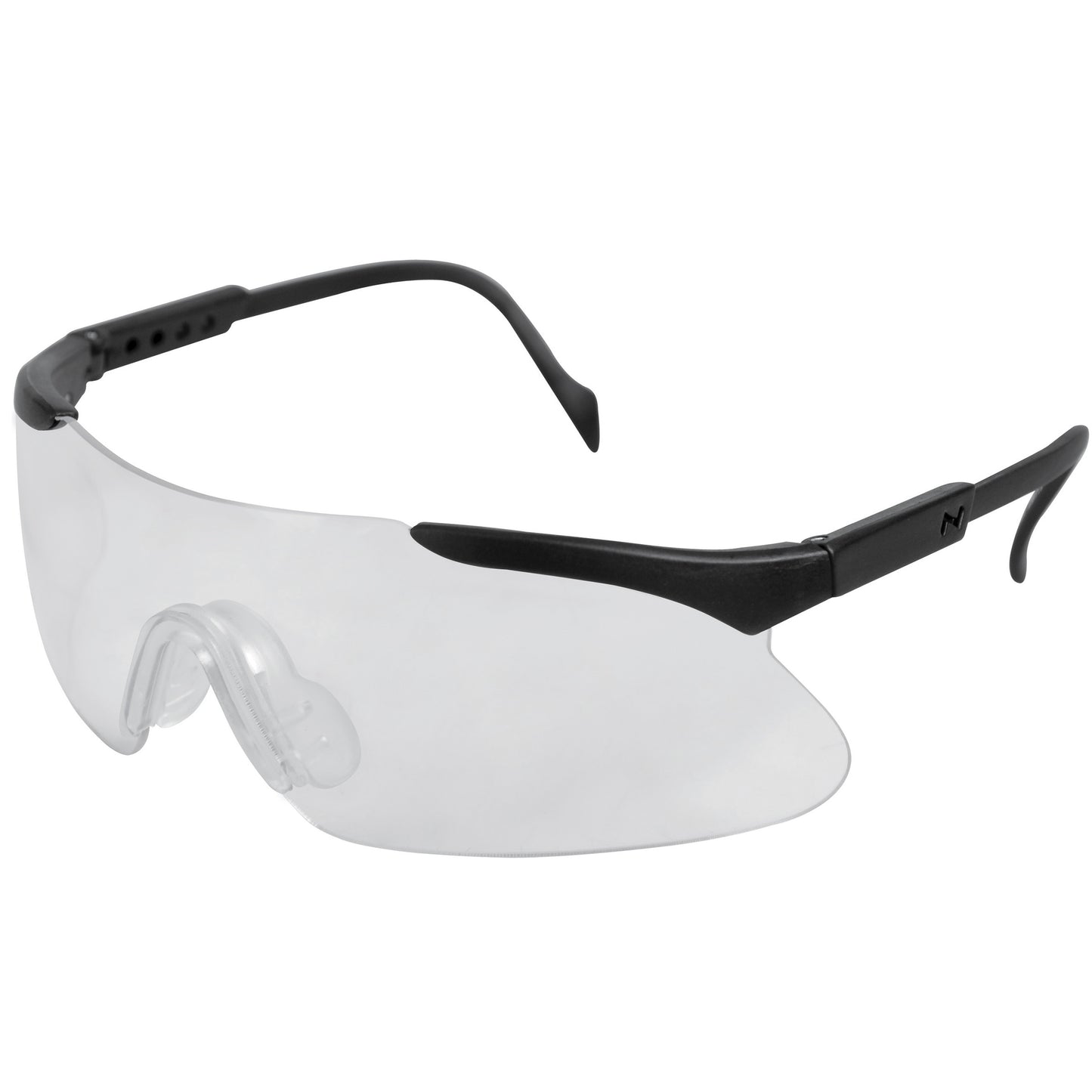 Paquete de 12 piezas de Lentes de seguridad modelo Sport, transparentes Urrea