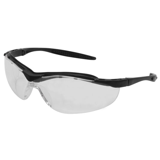 Paquete de 12 piezas de Lentes de seguridad modelo Universal, transparentes Urrea